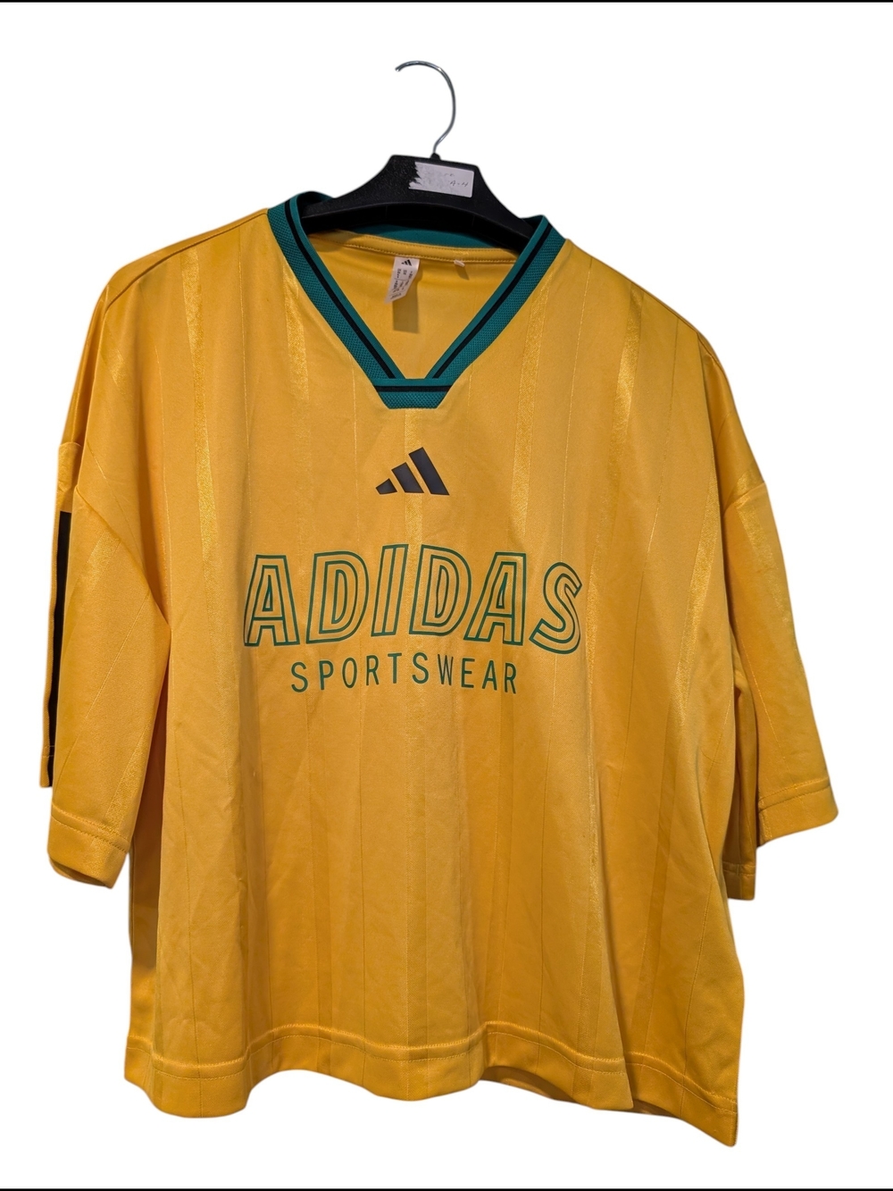Adidas Tiro Nation Pack Boyfriend Sports Tee